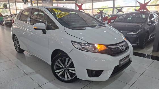 HONDA FIT 1.5 EXL 16V FLEX 4P AUTOMÁTICO HONDA FIT 1.5 EXL 16V FLEX 4P AUTOMÁTICO